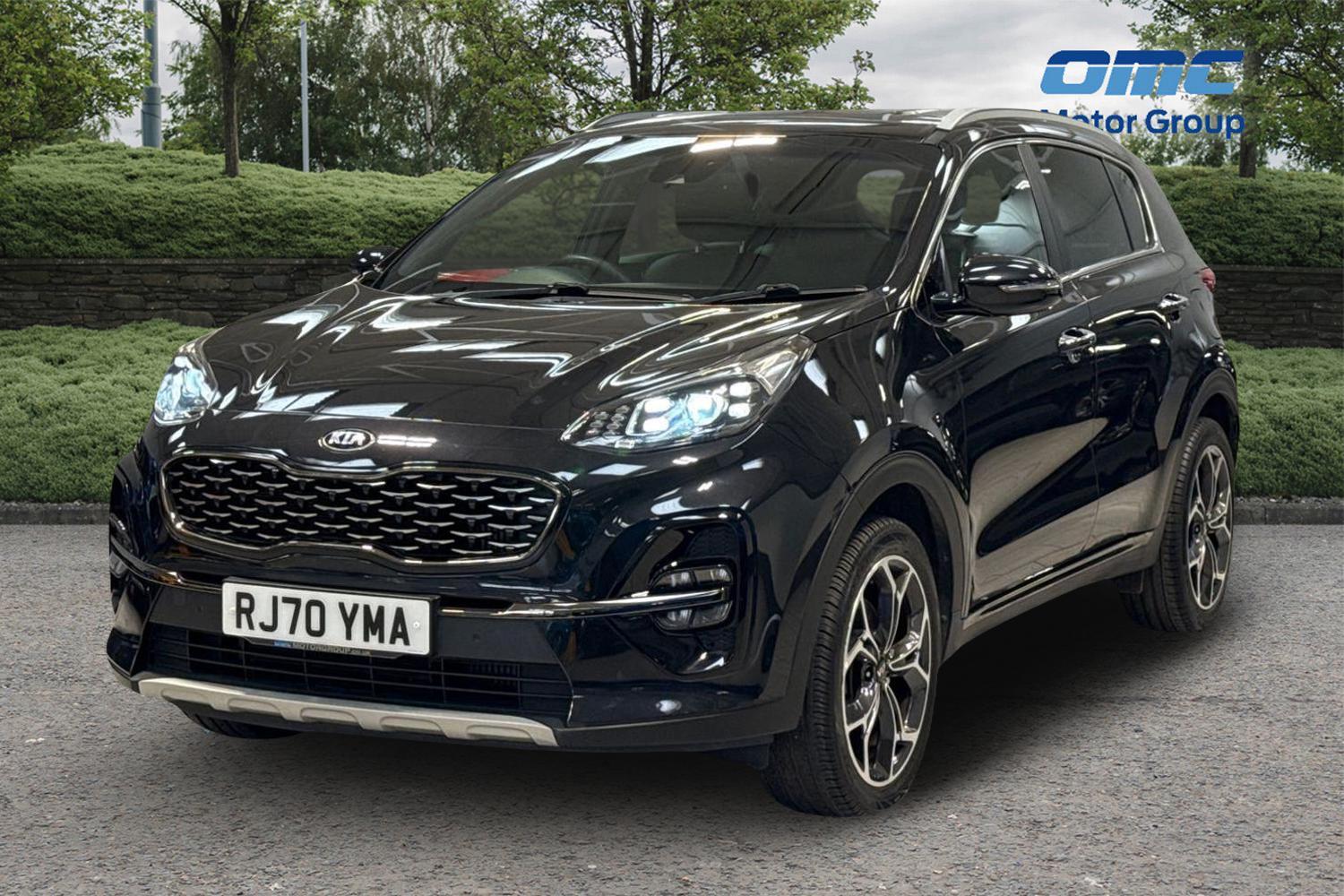 Used Kia Sportage 2021 for sale - 76512234: Photo 4