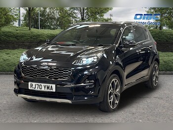 Used Kia Sportage 2021 for sale - 76512234: Photo