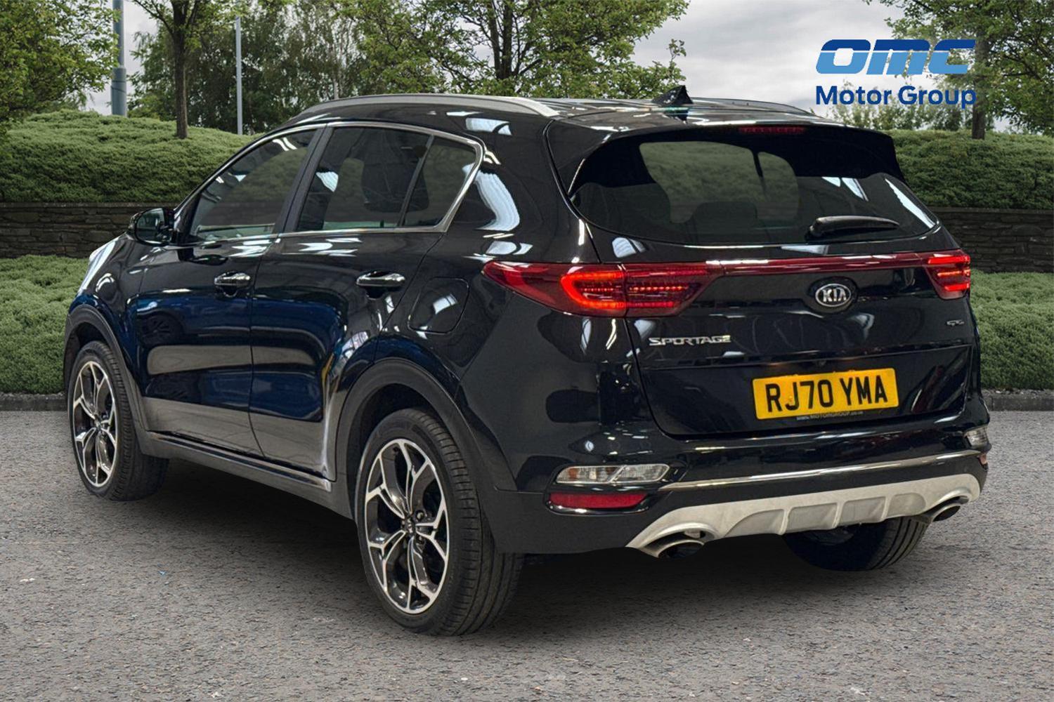 Used Kia Sportage 2021 for sale - 76512234: Photo 5