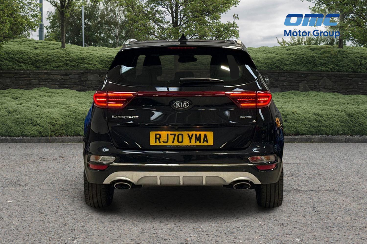 Used Kia Sportage 2021 for sale - 76512234: Photo 6