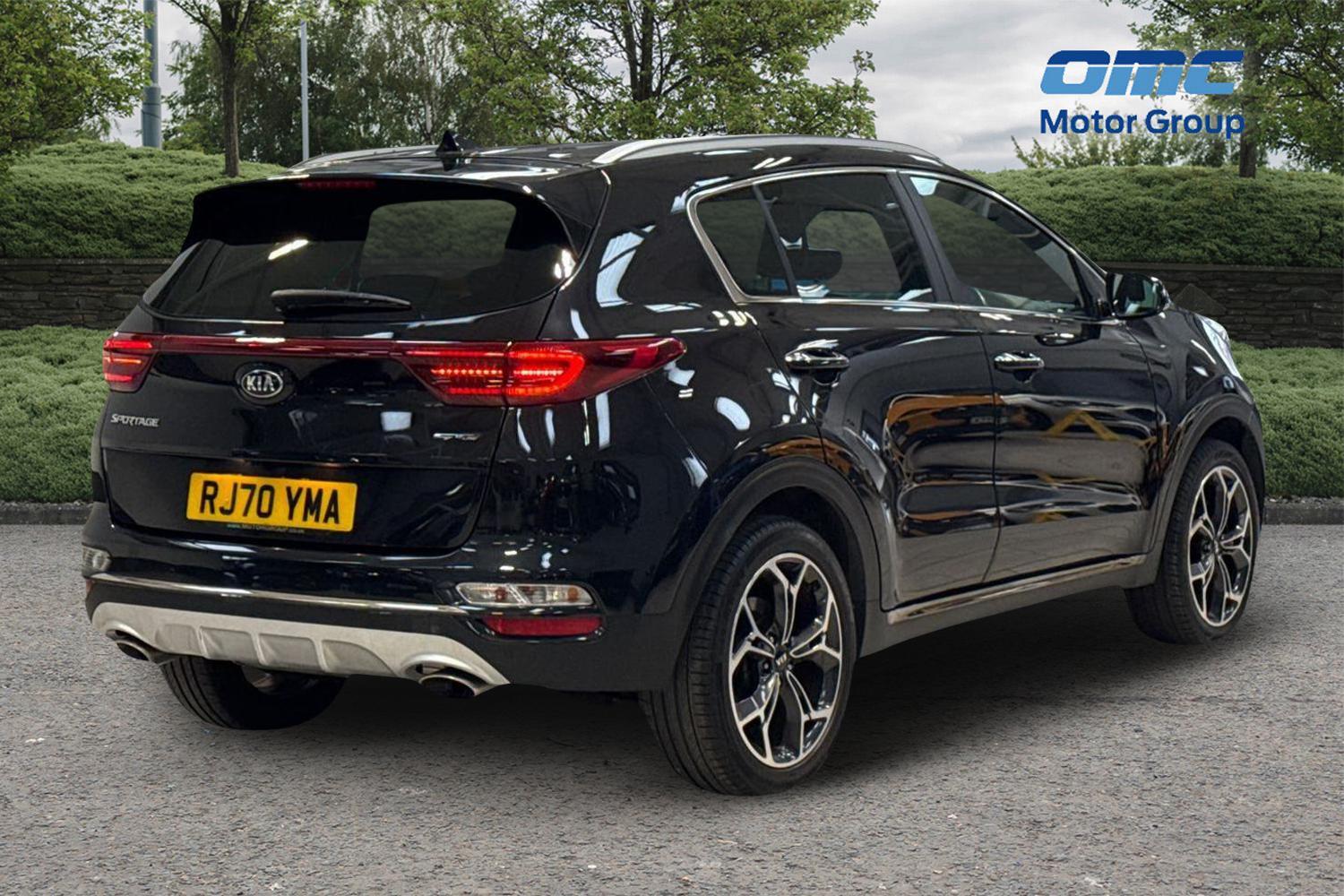 Used Kia Sportage 2021 for sale - 76512234: Photo 7