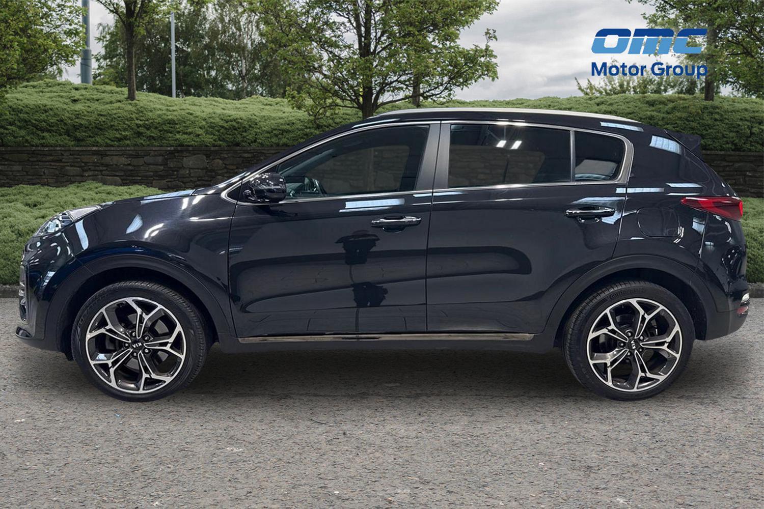 Used Kia Sportage 2021 for sale - 76512234: Photo 8