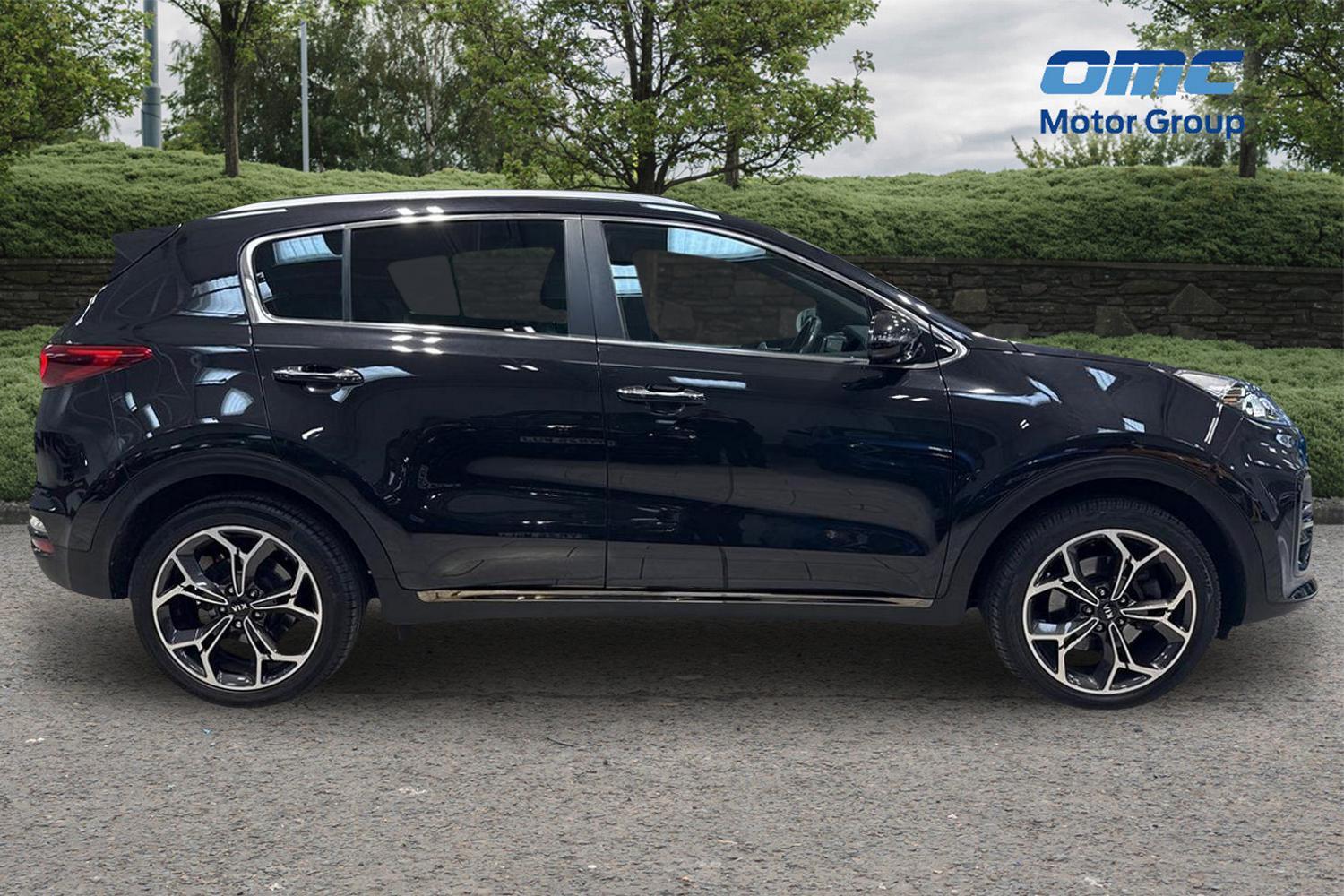 Used Kia Sportage 2021 for sale - 76512234: Photo 9