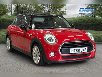 2019 (68) - 1.5 Cooper Classic II 5dr Auto