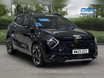 Kia Sportage feature image