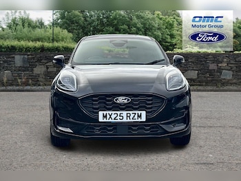 Used Ford Puma 2025 for sale - 77057431: Photo