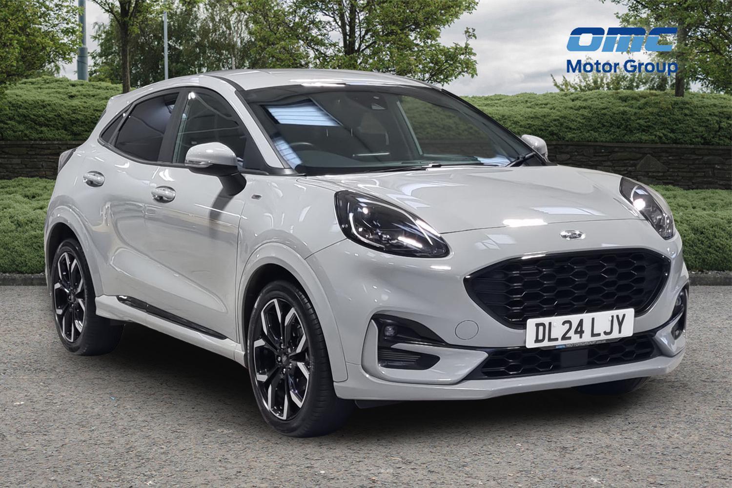 Used Ford Puma 2024 for sale - 76585278: Photo 1