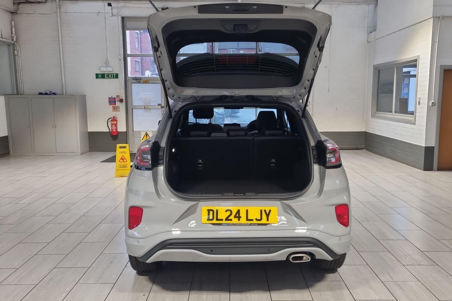 Used Ford Puma 2024 for sale - 76585278: Photo 16