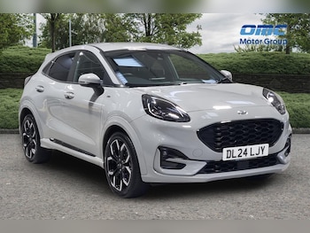 2024 (24) - 1.0 EcoBoost Hybrid mHEV ST-Line X 5dr DCT