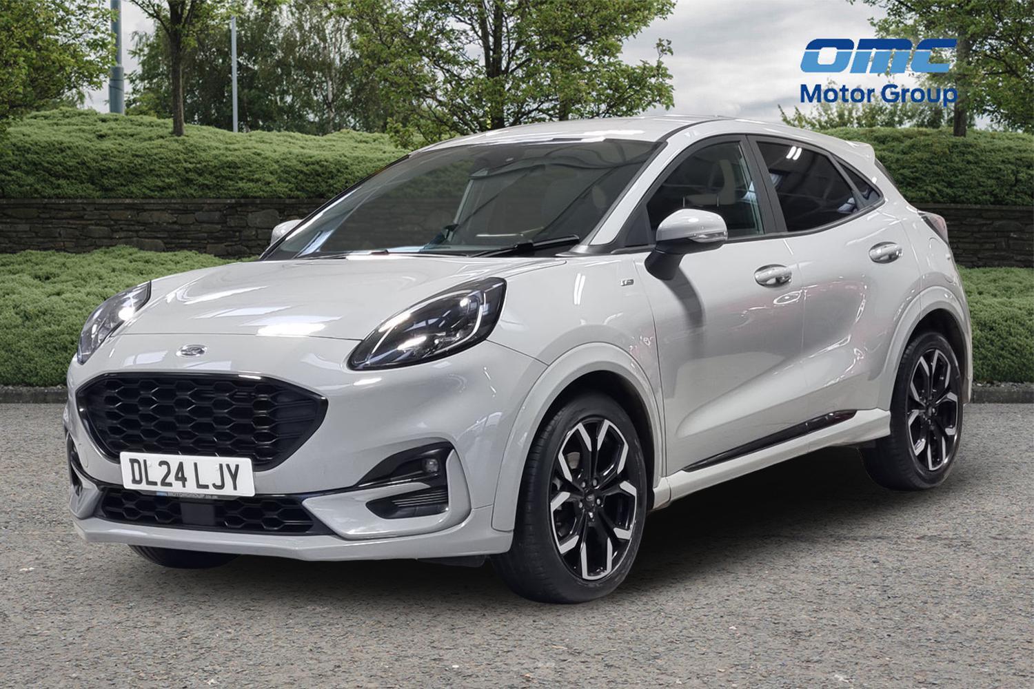 Used Ford Puma 2024 for sale - 76585278: Photo 2