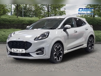 Used Ford Puma 2024 for sale - 76585278: Photo