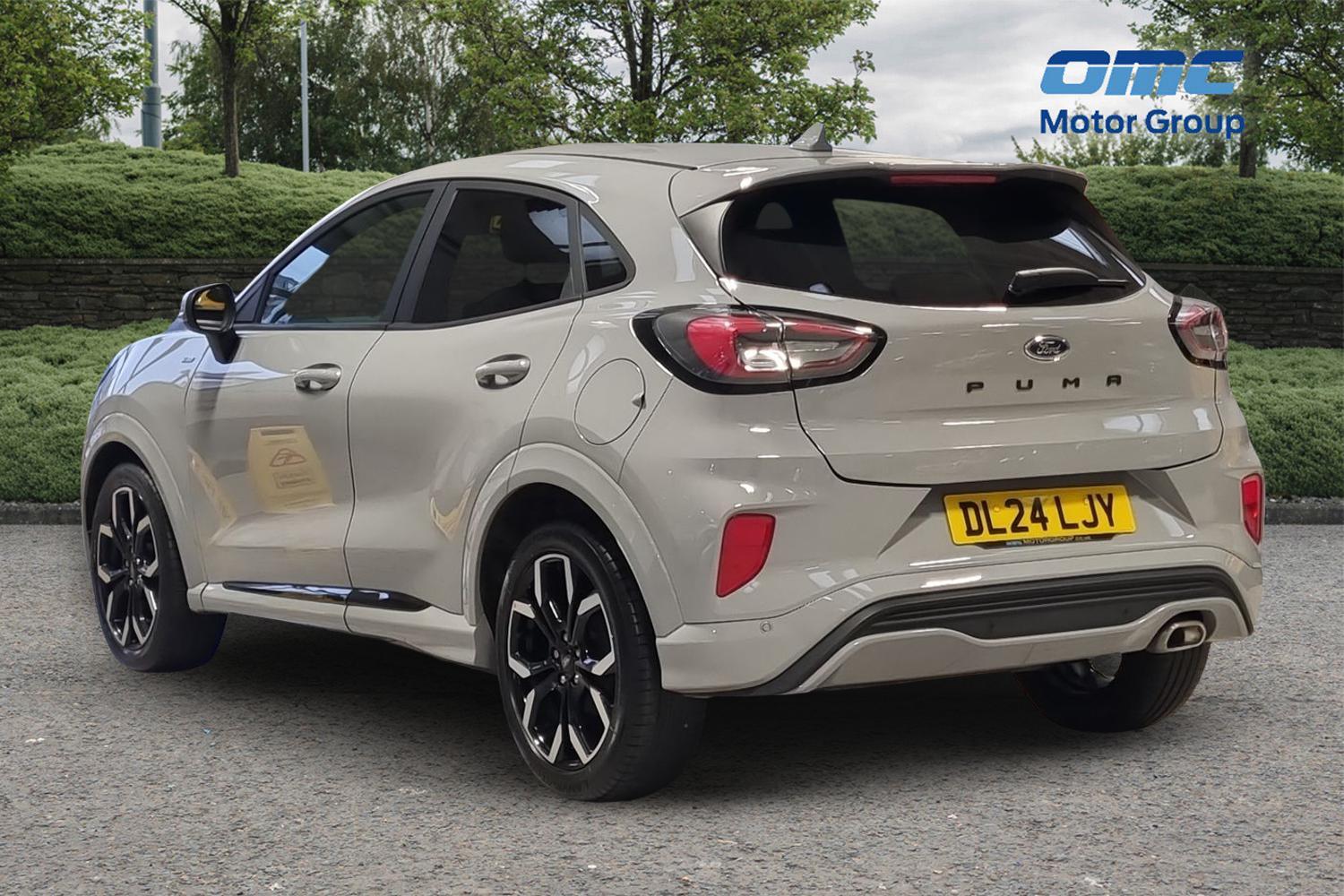 Used Ford Puma 2024 for sale - 76585278: Photo 3