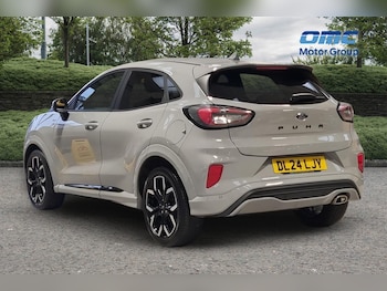Used Ford Puma 2024 for sale - 76585278: Photo