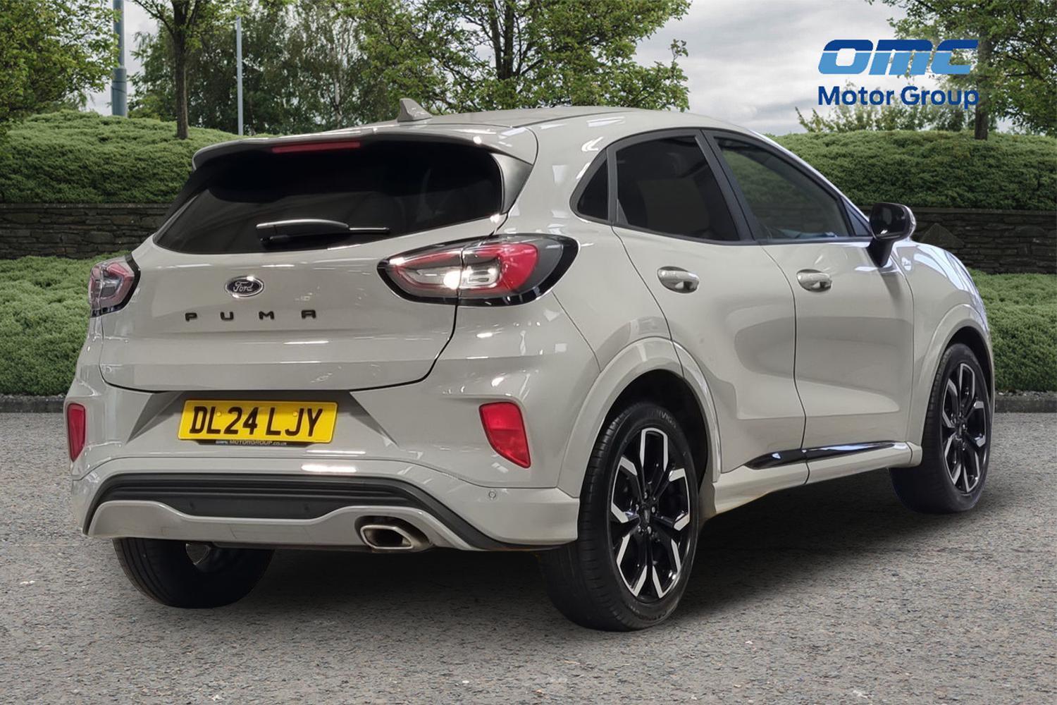 Used Ford Puma 2024 for sale - 76585278: Photo 4