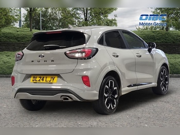 Used Ford Puma 2024 for sale - 76585278: Photo