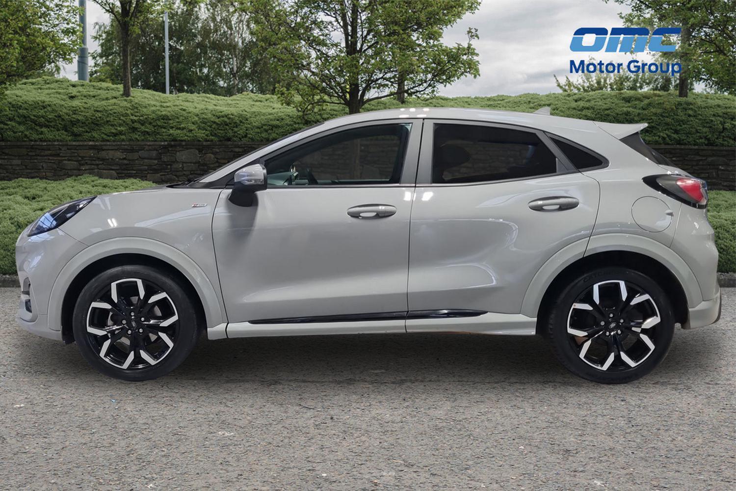 Used Ford Puma 2024 for sale - 76585278: Photo 5