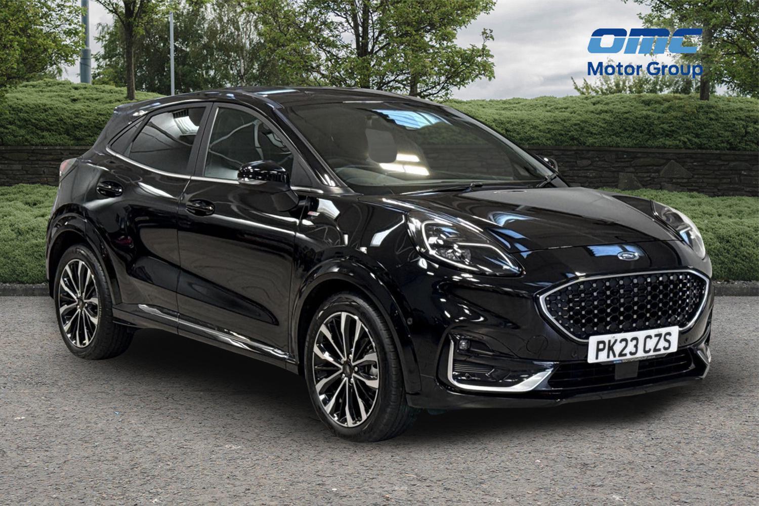 Used Ford Puma 2023 for sale - 76512031: Photo 1