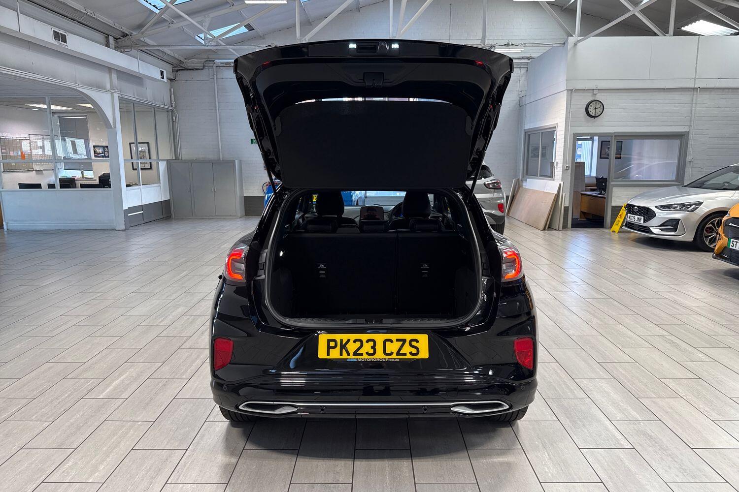 Used Ford Puma 2023 for sale - 76512031: Photo 18