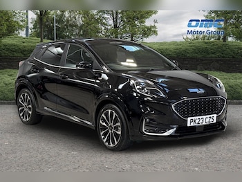 Used Ford Puma 2023 for sale - 76512031: Photo