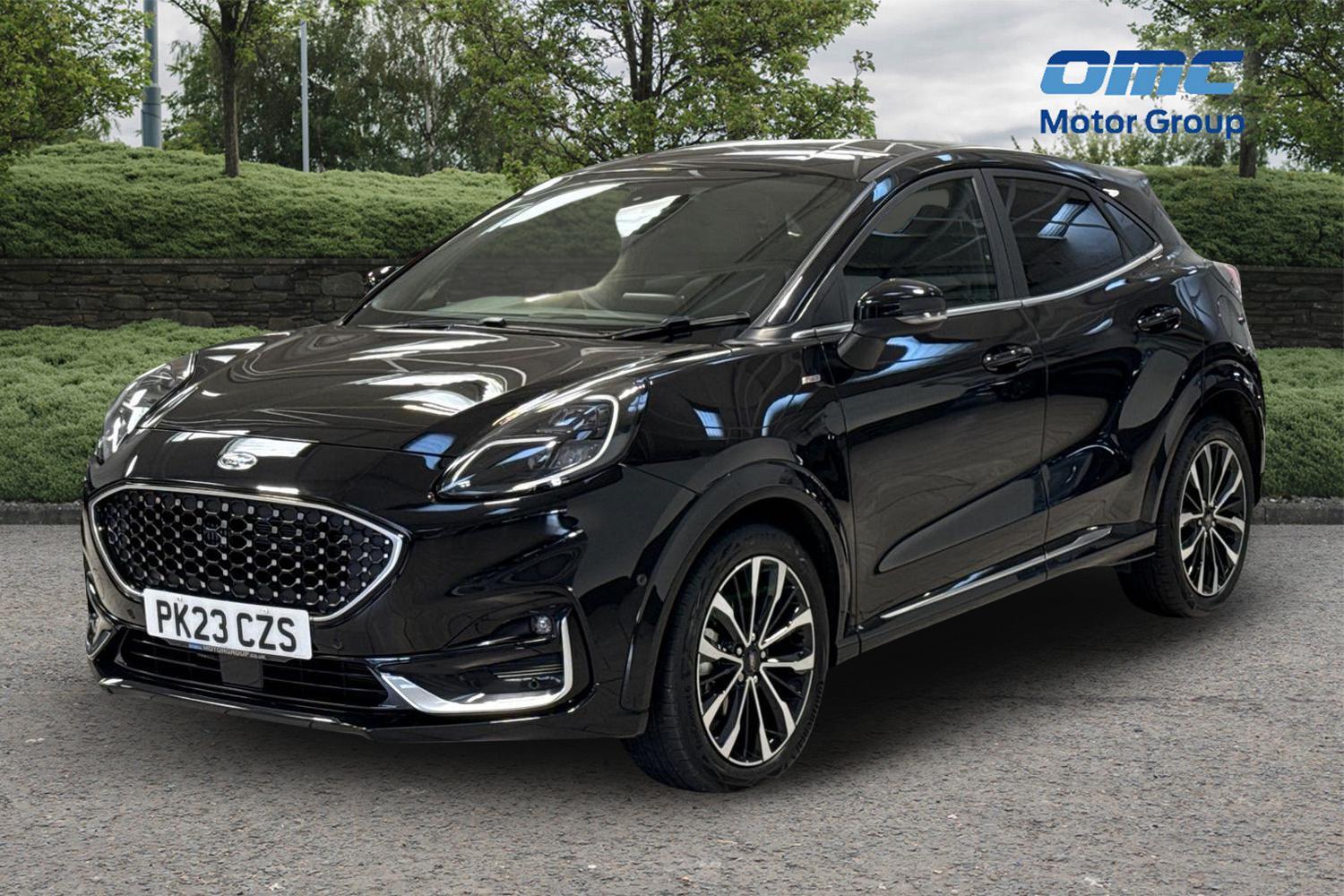 Used Ford Puma 2023 for sale - 76512031: Photo 4