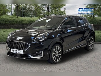 Used Ford Puma 2023 for sale - 76512031: Photo