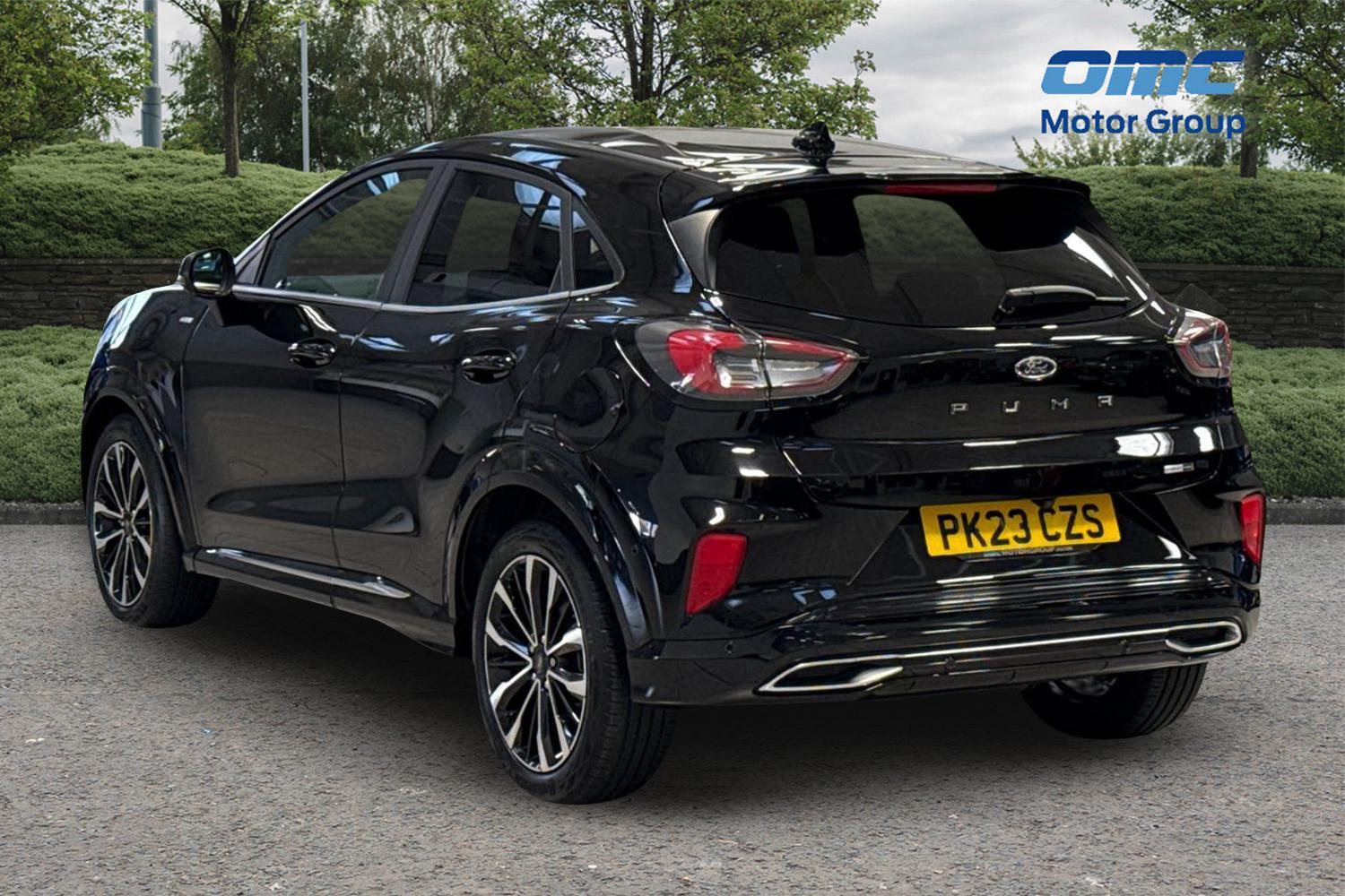 Used Ford Puma 2023 for sale - 76512031: Photo 5