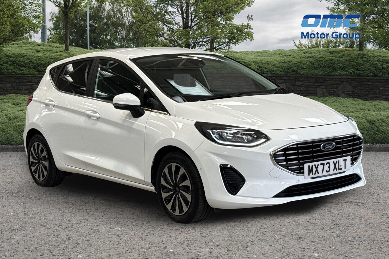 Used Ford Fiesta 2023 for sale - 76513101: Photo 1