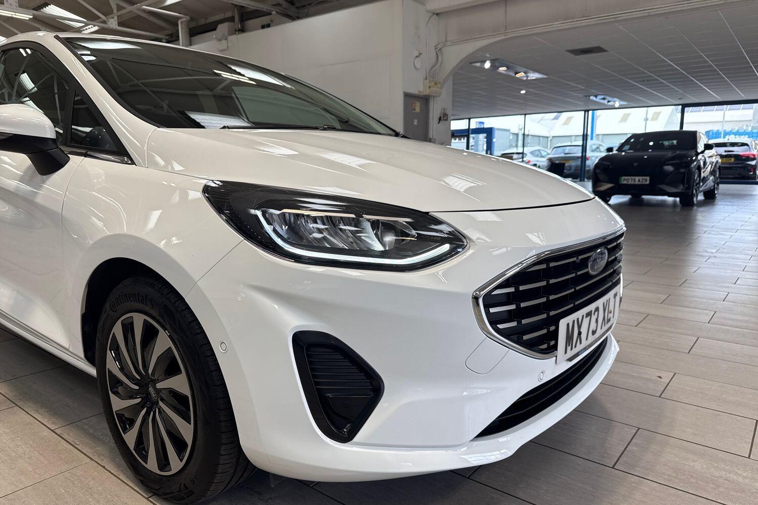 Used Ford Fiesta 2023 for sale - 76513101: Photo 19