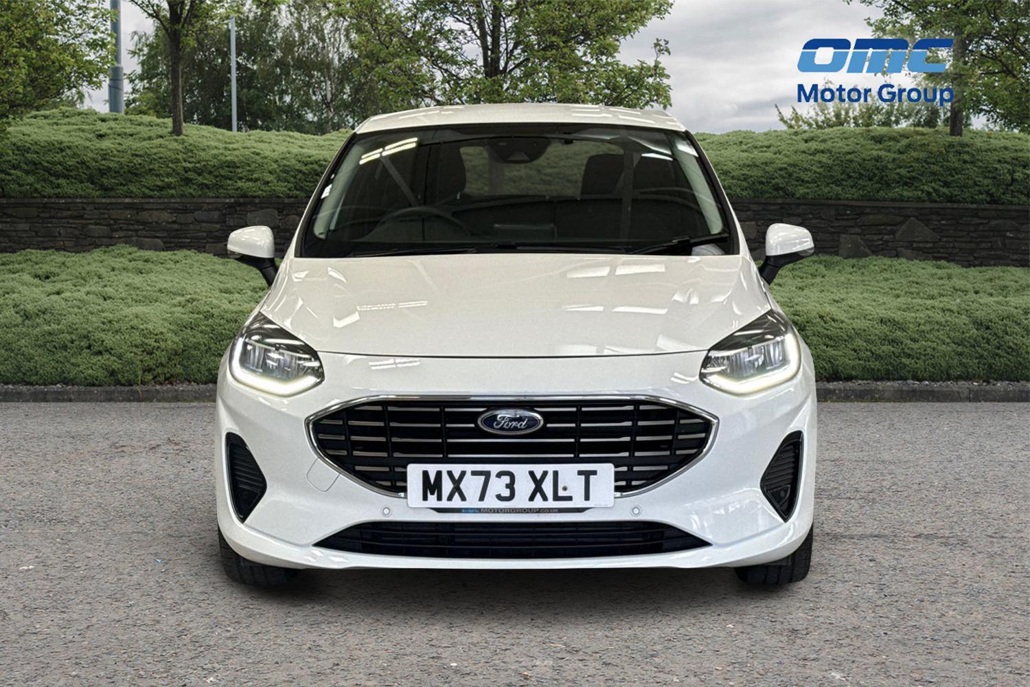 Used Ford Fiesta 2023 for sale - 76513101: Photo 2