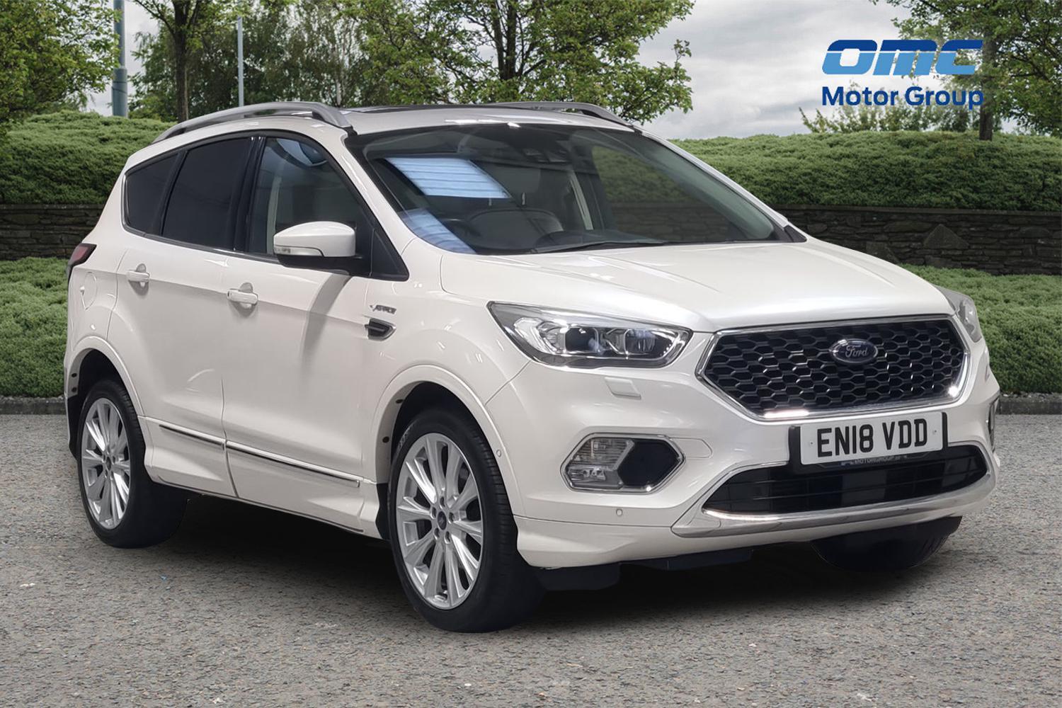 Used Ford Kuga 2018 for sale - 77082072: Photo 2