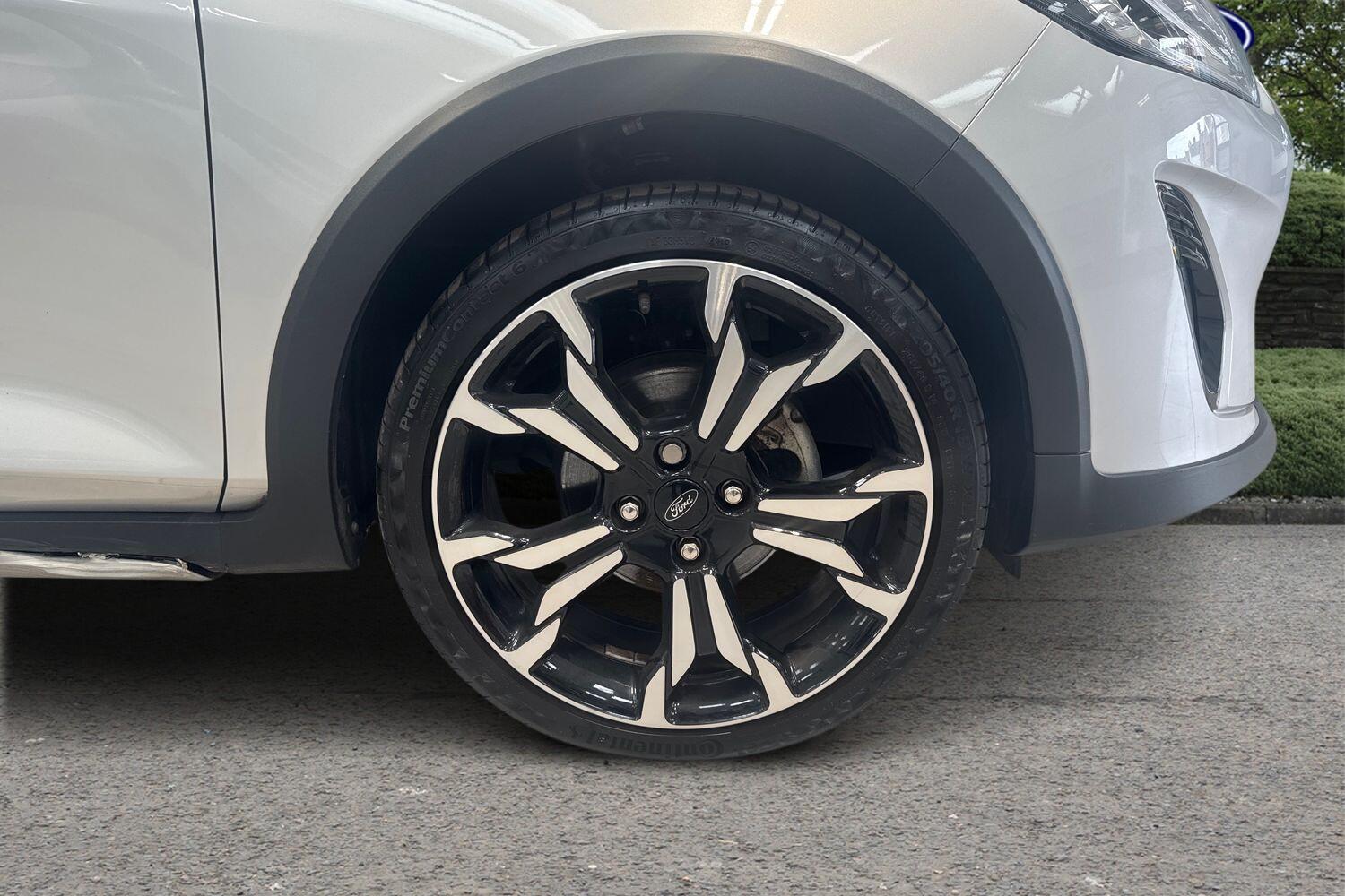 Used Ford Fiesta 2020 for sale - 76992054: Photo 13