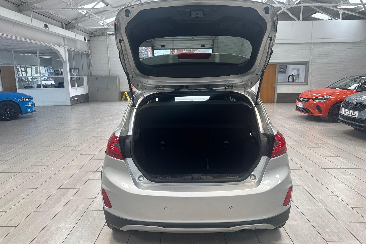 Used Ford Fiesta 2020 for sale - 76992054: Photo 15