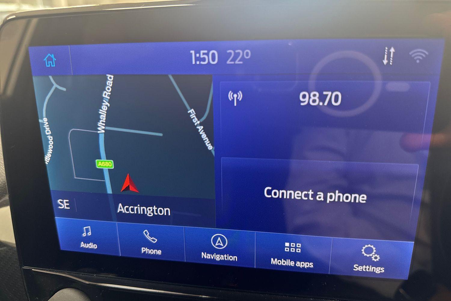 Used Ford Fiesta 2020 for sale - 76992054: Photo 25