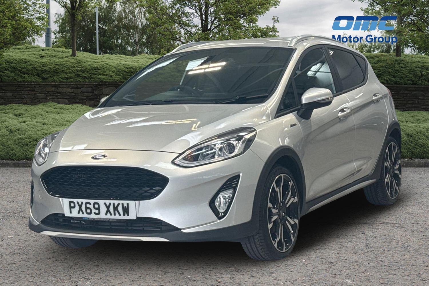 Used Ford Fiesta 2020 for sale - 76992054: Photo 4