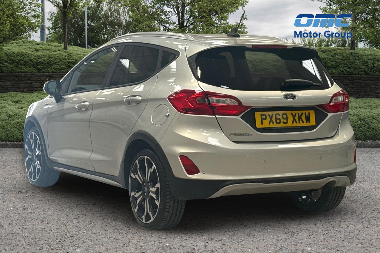 Used Ford Fiesta 2020 for sale - 76992054: Photo 5