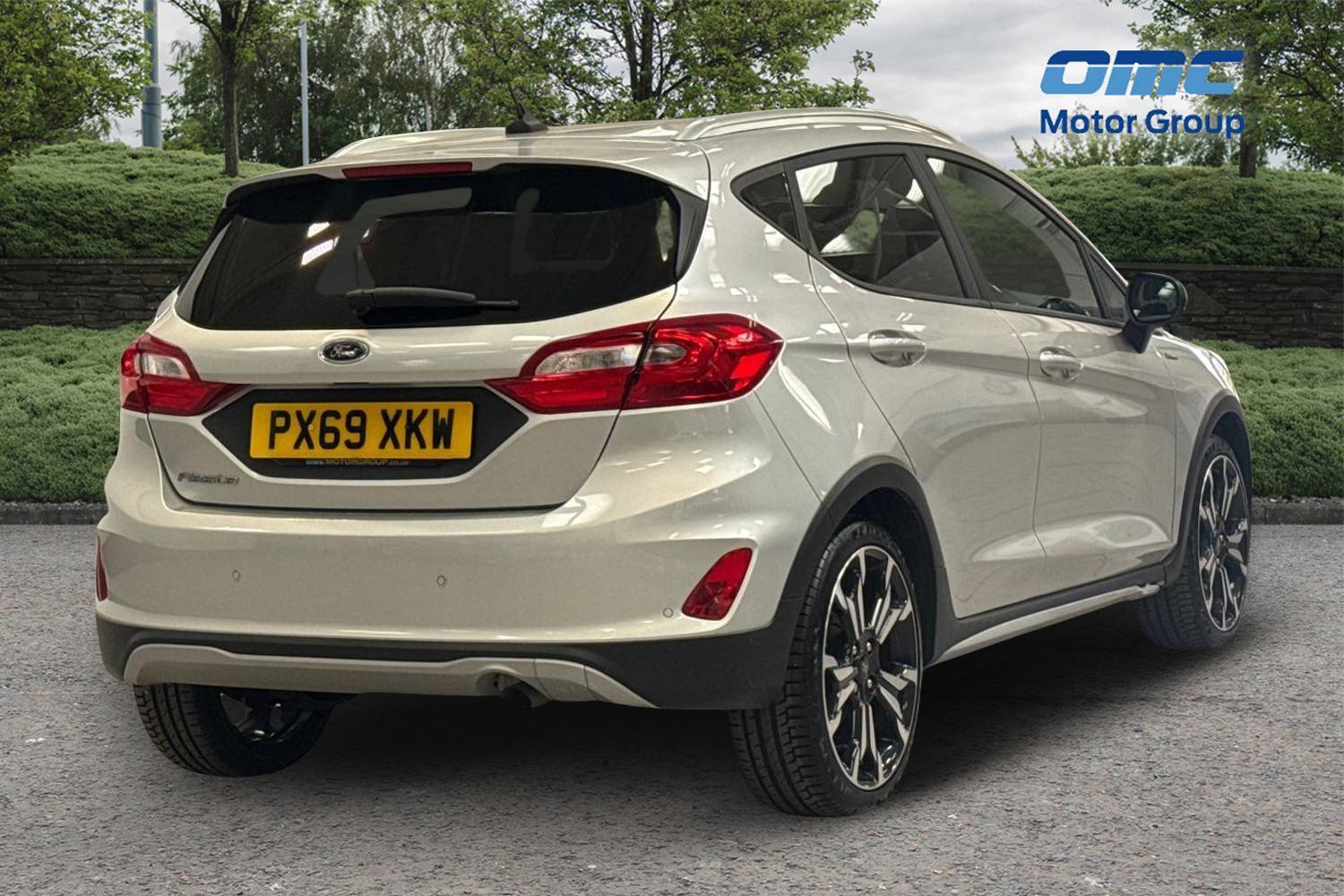 Used Ford Fiesta 2020 for sale - 76992054: Photo 7