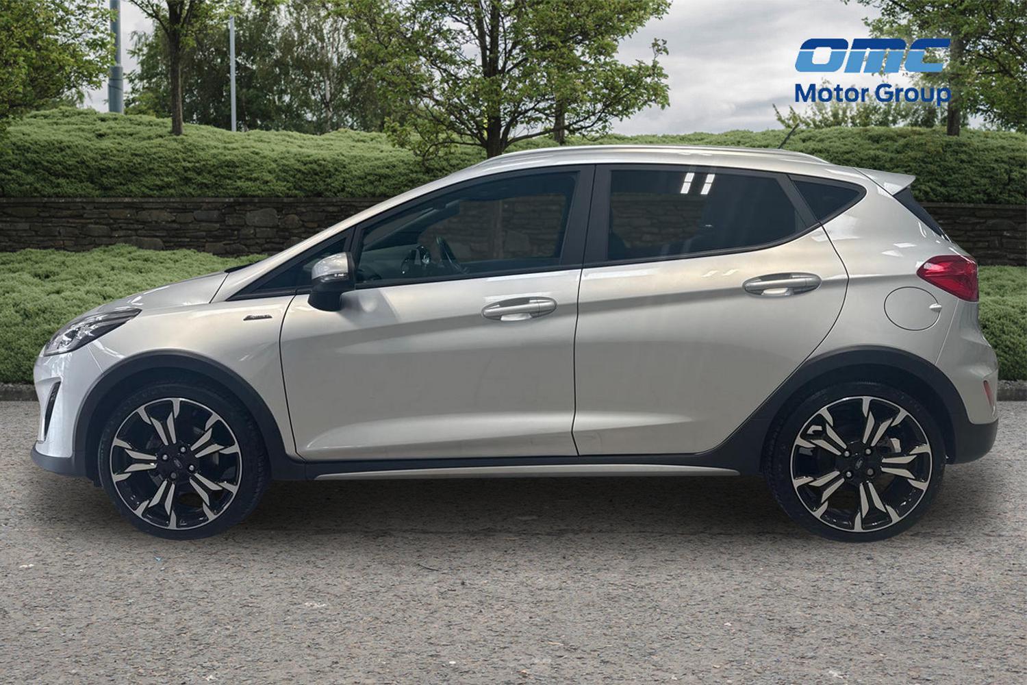 Used Ford Fiesta 2020 for sale - 76992054: Photo 8