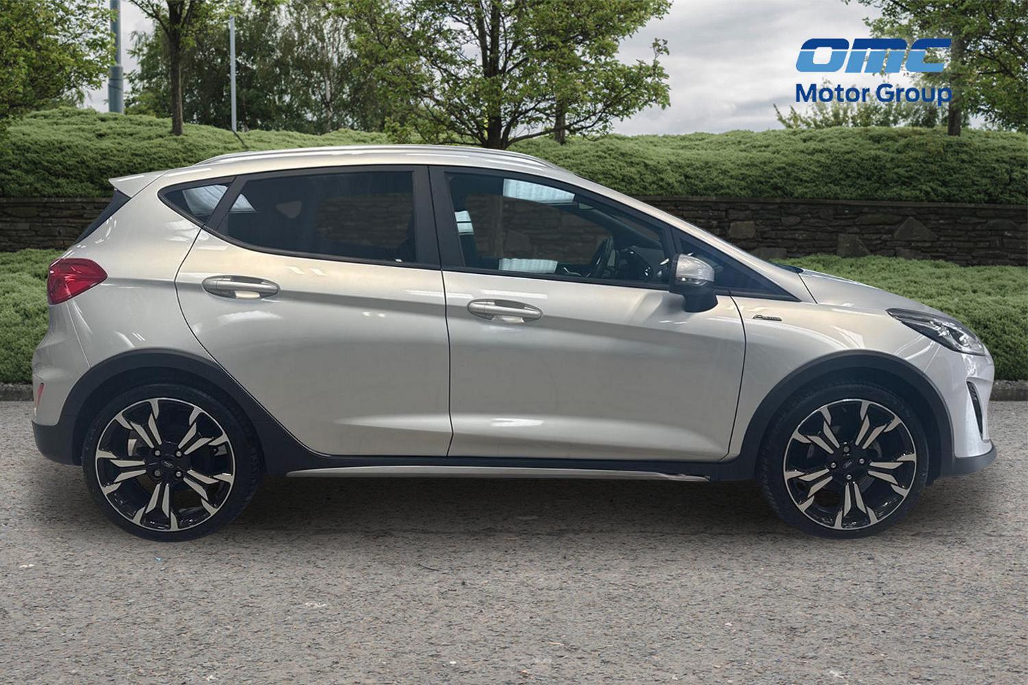 Used Ford Fiesta 2020 for sale - 76992054: Photo 9