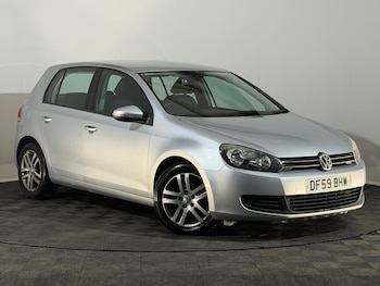 Used Volkswagen Golf 2009 for sale - 77342761: Photo