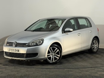 Used Volkswagen Golf 2009 for sale - 77342761: Photo
