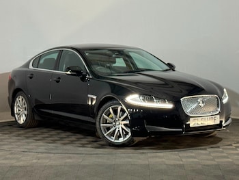 Used Jaguar XF 2011 for sale - 79470859: Photo