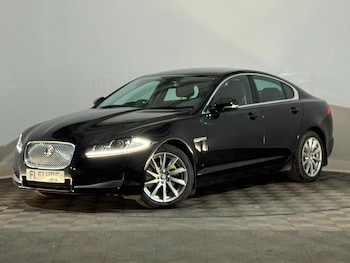Used Jaguar XF 2011 for sale - 79470859: Photo