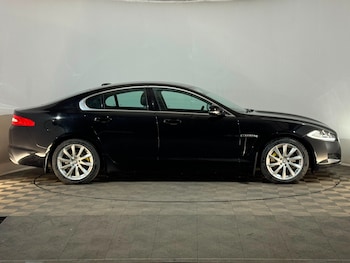 Used Jaguar XF 2011 for sale - 79470859: Photo