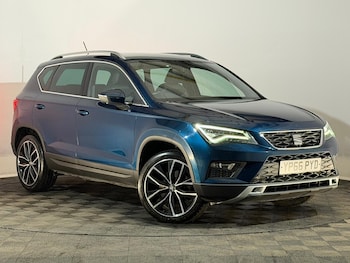 SEAT - Ateca