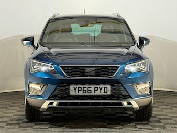 Used SEAT Ateca 2016 for sale - 76344183: Photo