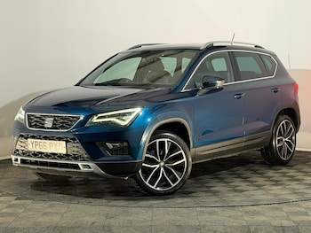 Used SEAT Ateca 2016 for sale - 76344183: Photo