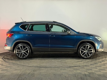 Used SEAT Ateca 2016 for sale - 76344183: Photo