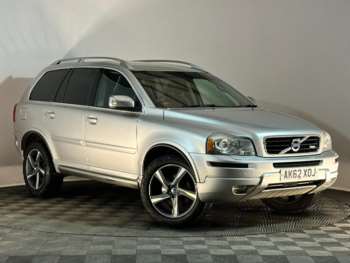 2012 (62) - 2.4 D5 [200] R DESIGN Nav 5dr Geartronic