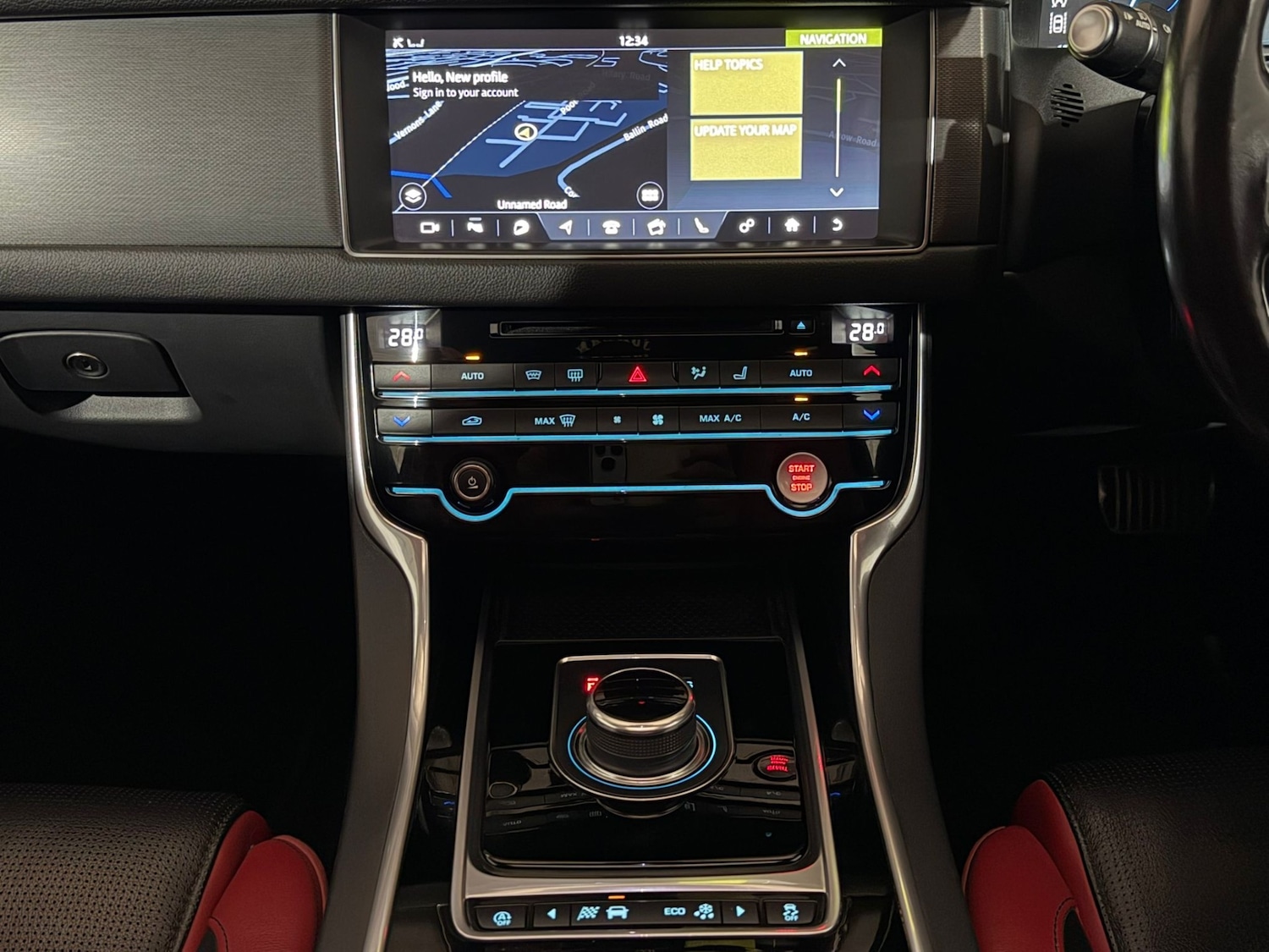 Used Jaguar XF 2017 for sale - 77739535: Photo 14