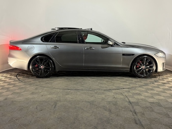 Used Jaguar XF 2017 for sale - 77739535: Photo